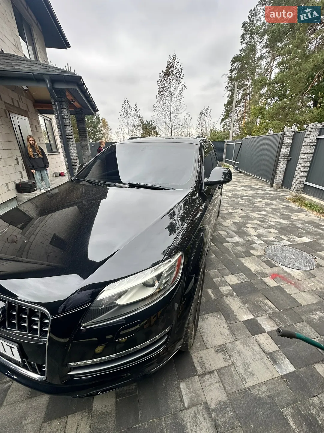 2010 Audi Q7 - мініатюра 6