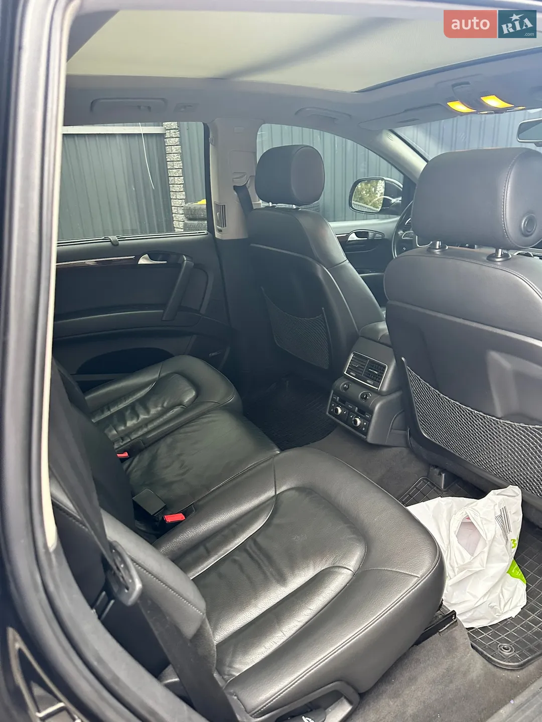 2010 Audi Q7 - мініатюра 10