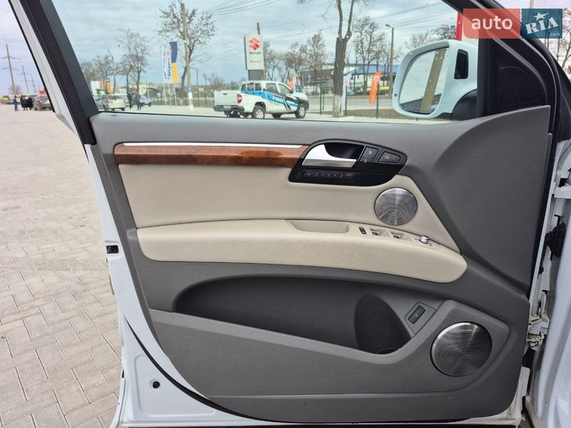 Позашляховик / Кросовер Audi Q7 2014 в Кропивницькому