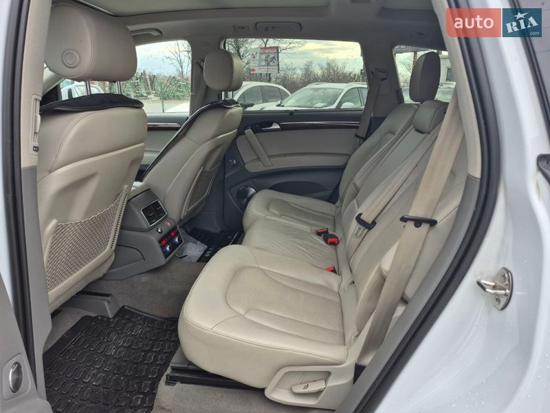 Позашляховик / Кросовер Audi Q7 2014 в Кропивницькому