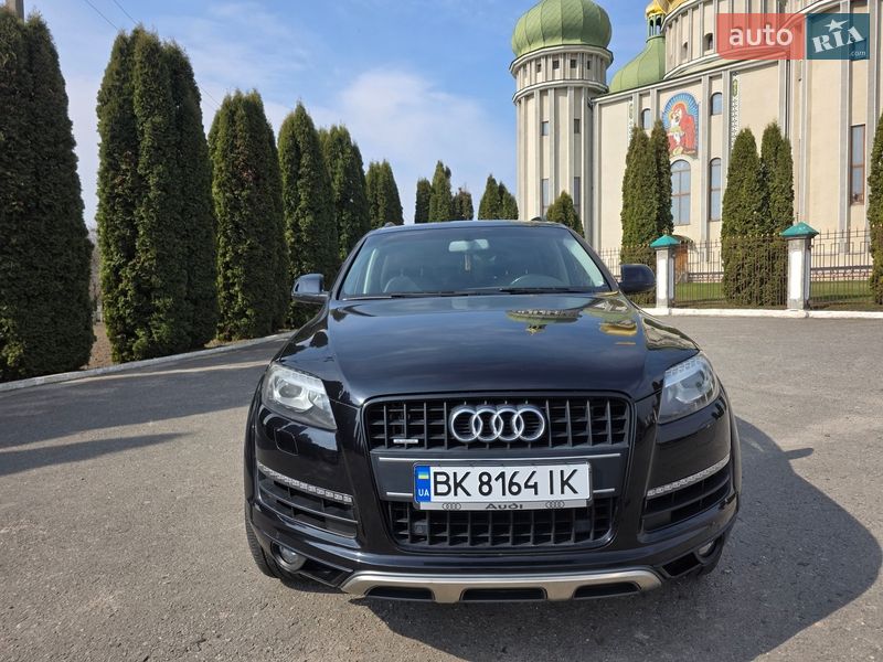 Audi Q7 2015