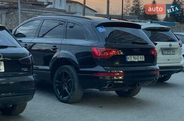 Позашляховик / Кросовер Audi Q7 2014 в Івано-Франківську