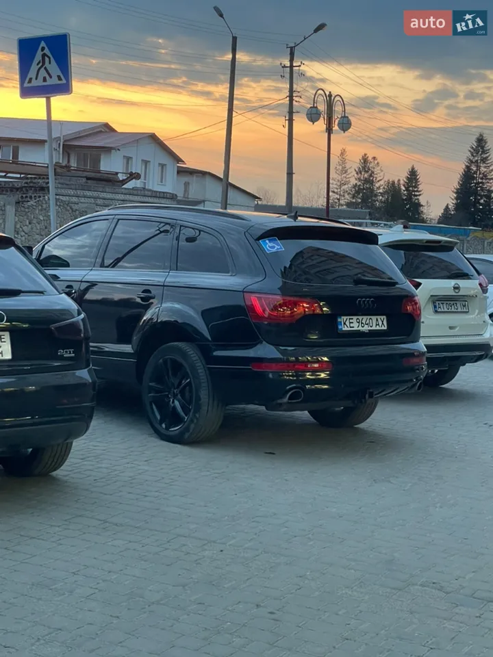 2015 Audi Q7 - мініатюра 22