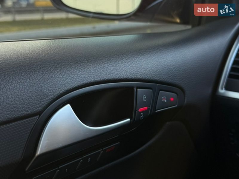 Позашляховик / Кросовер Audi Q7 2014 в Києві