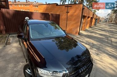 Позашляховик / Кросовер Audi Q7 2017 в Києві фото 2 Позашляховик / Кросовер Audi Q7 2017 в Києві