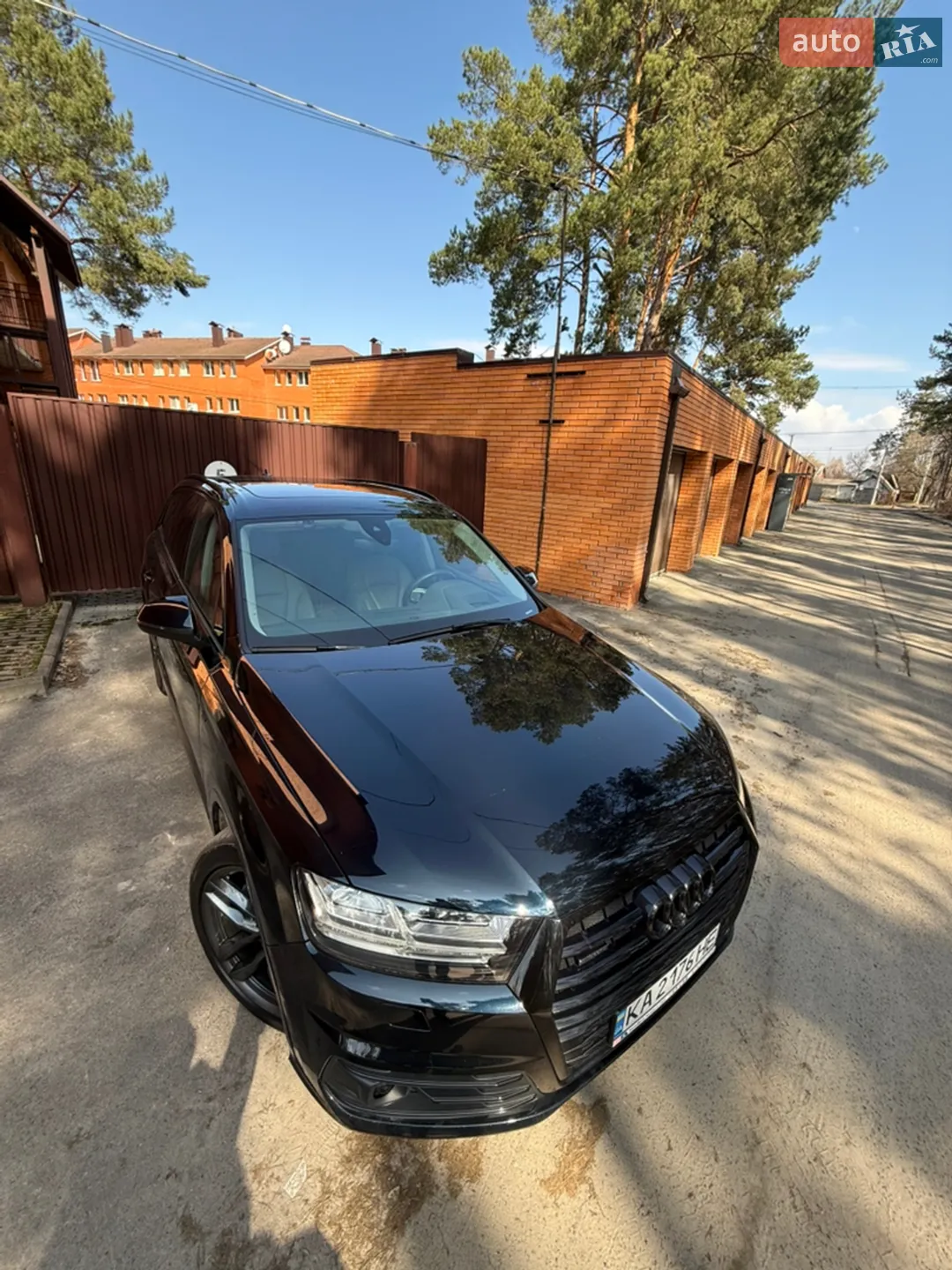 2017 Audi Q7 - мініатюра 2