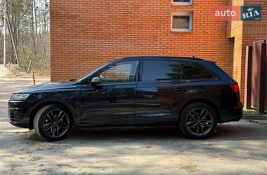 Позашляховик / Кросовер Audi Q7 2017 в Києві фото 5 Позашляховик / Кросовер Audi Q7 2017 в Києві