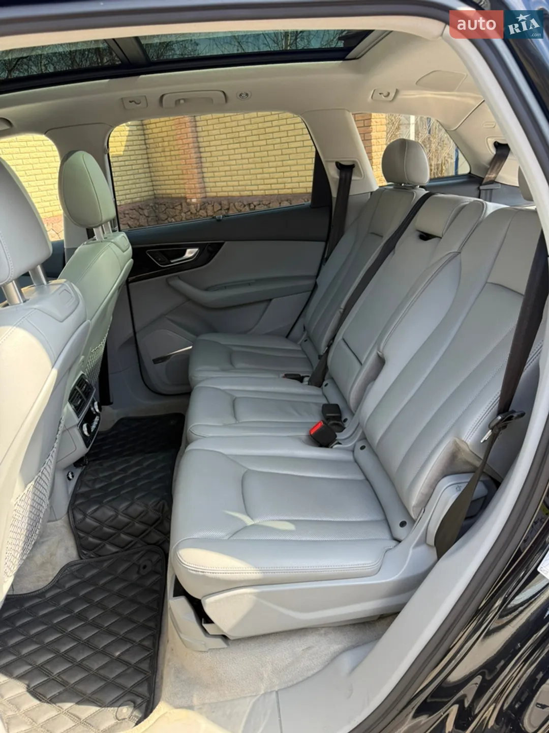 2017 Audi Q7 - мініатюра 36