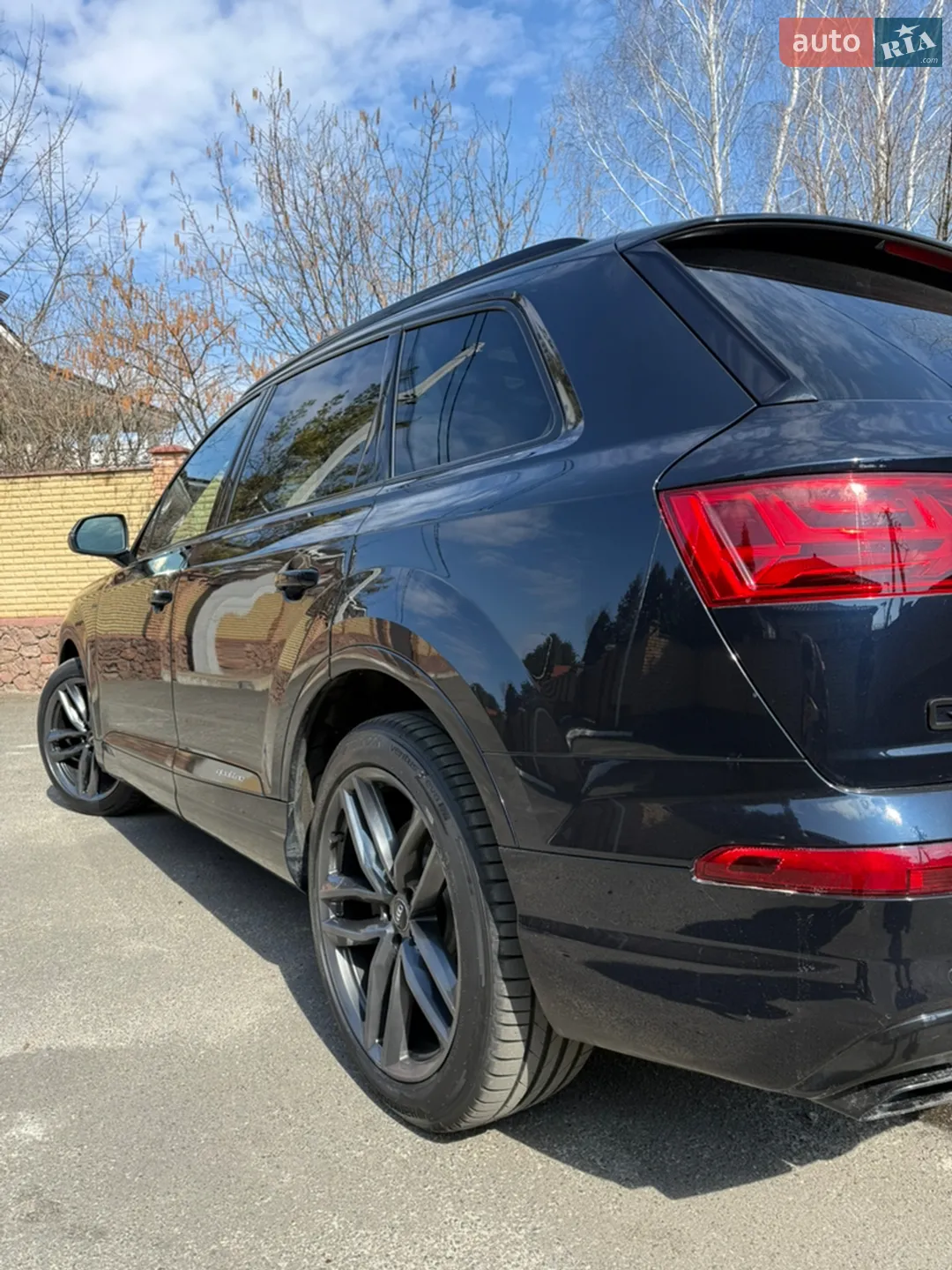 2017 Audi Q7 - мініатюра 6