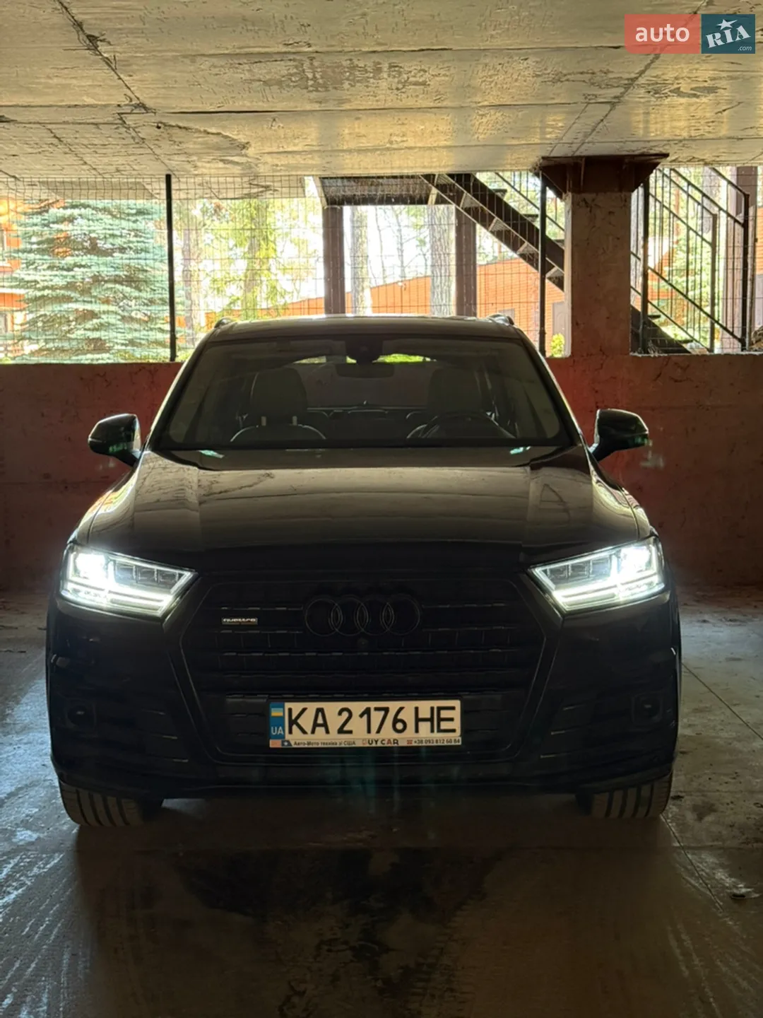 2017 Audi Q7 - мініатюра 23