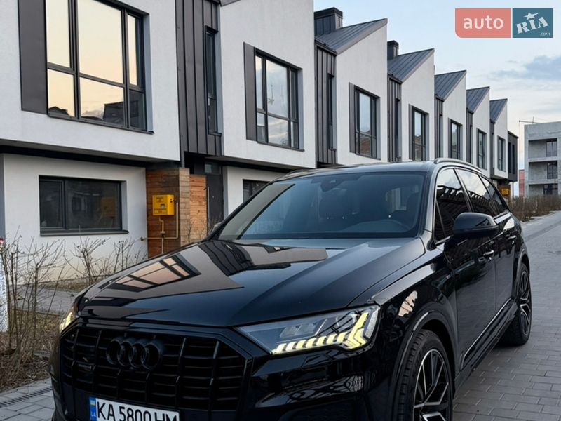 Внедорожник / Кроссовер Audi Q7 2021 в Хмельницком фото 3 Внедорожник / Кроссовер Audi Q7 2021 в Хмельницком