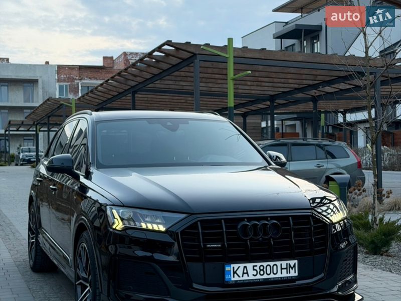 Внедорожник / Кроссовер Audi Q7 2021 в Хмельницком фото 8 Внедорожник / Кроссовер Audi Q7 2021 в Хмельницком