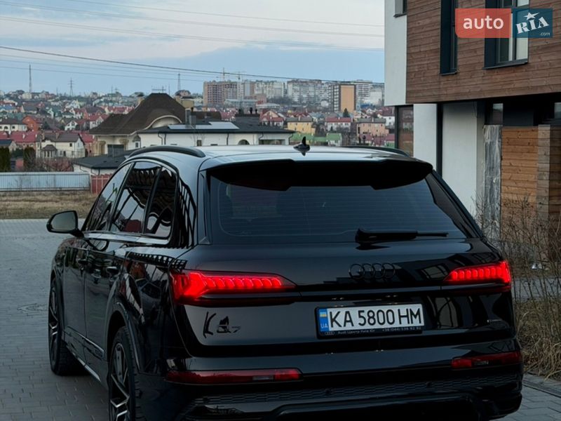 Внедорожник / Кроссовер Audi Q7 2021 в Хмельницком фото 12 Внедорожник / Кроссовер Audi Q7 2021 в Хмельницком