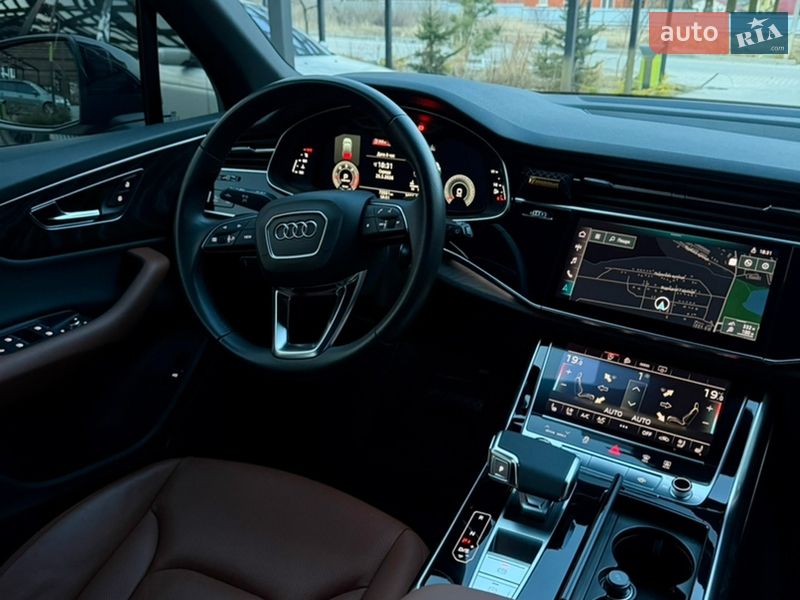 Внедорожник / Кроссовер Audi Q7 2021 в Хмельницком фото 22 Внедорожник / Кроссовер Audi Q7 2021 в Хмельницком
