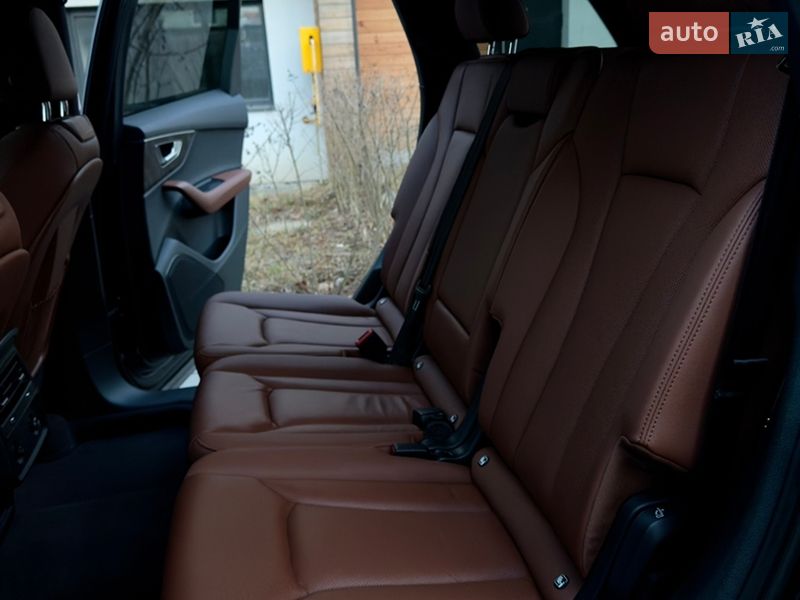 Внедорожник / Кроссовер Audi Q7 2021 в Хмельницком фото 31 Внедорожник / Кроссовер Audi Q7 2021 в Хмельницком
