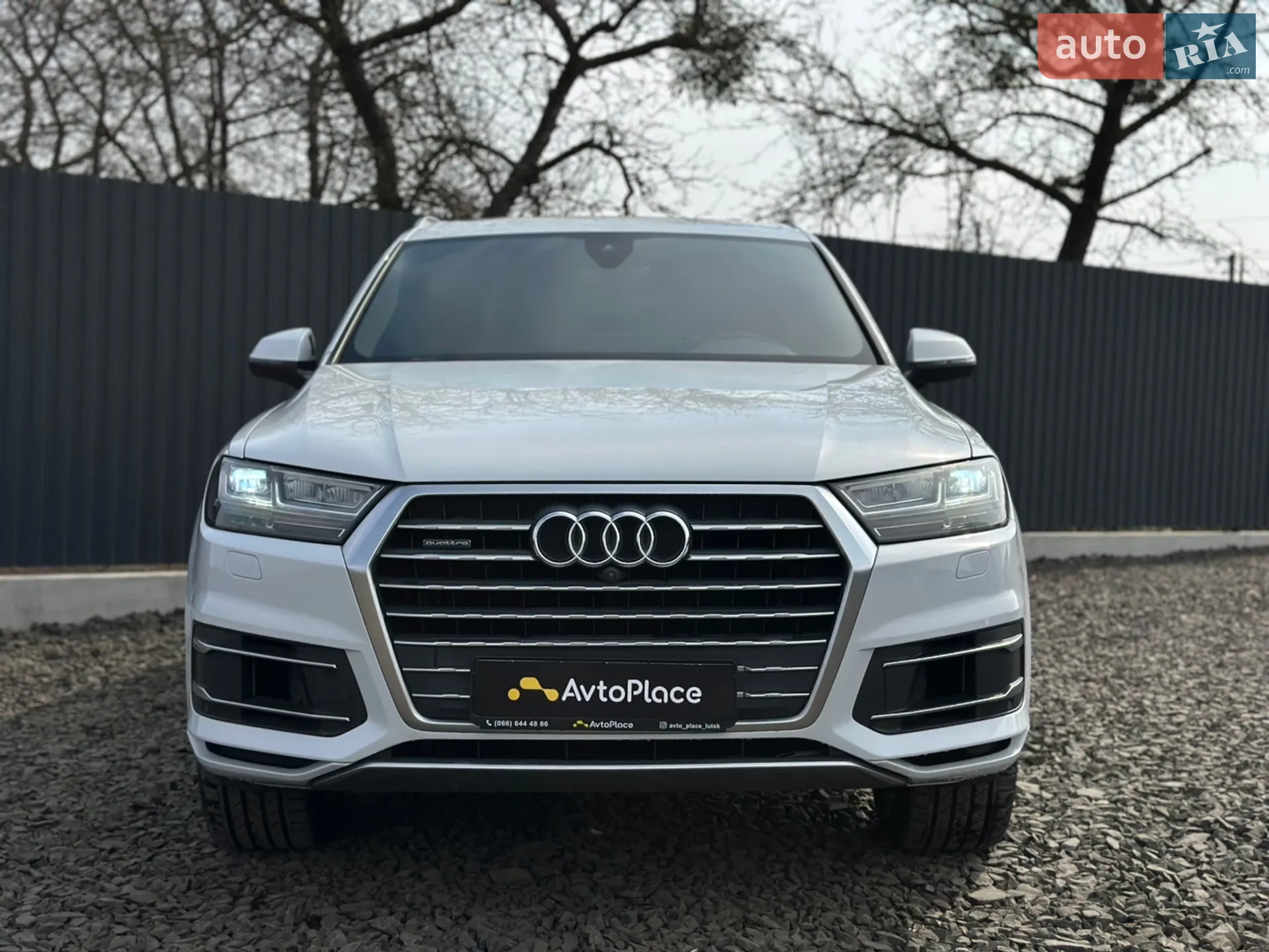 2016 Audi Q7 - мініатюра 98