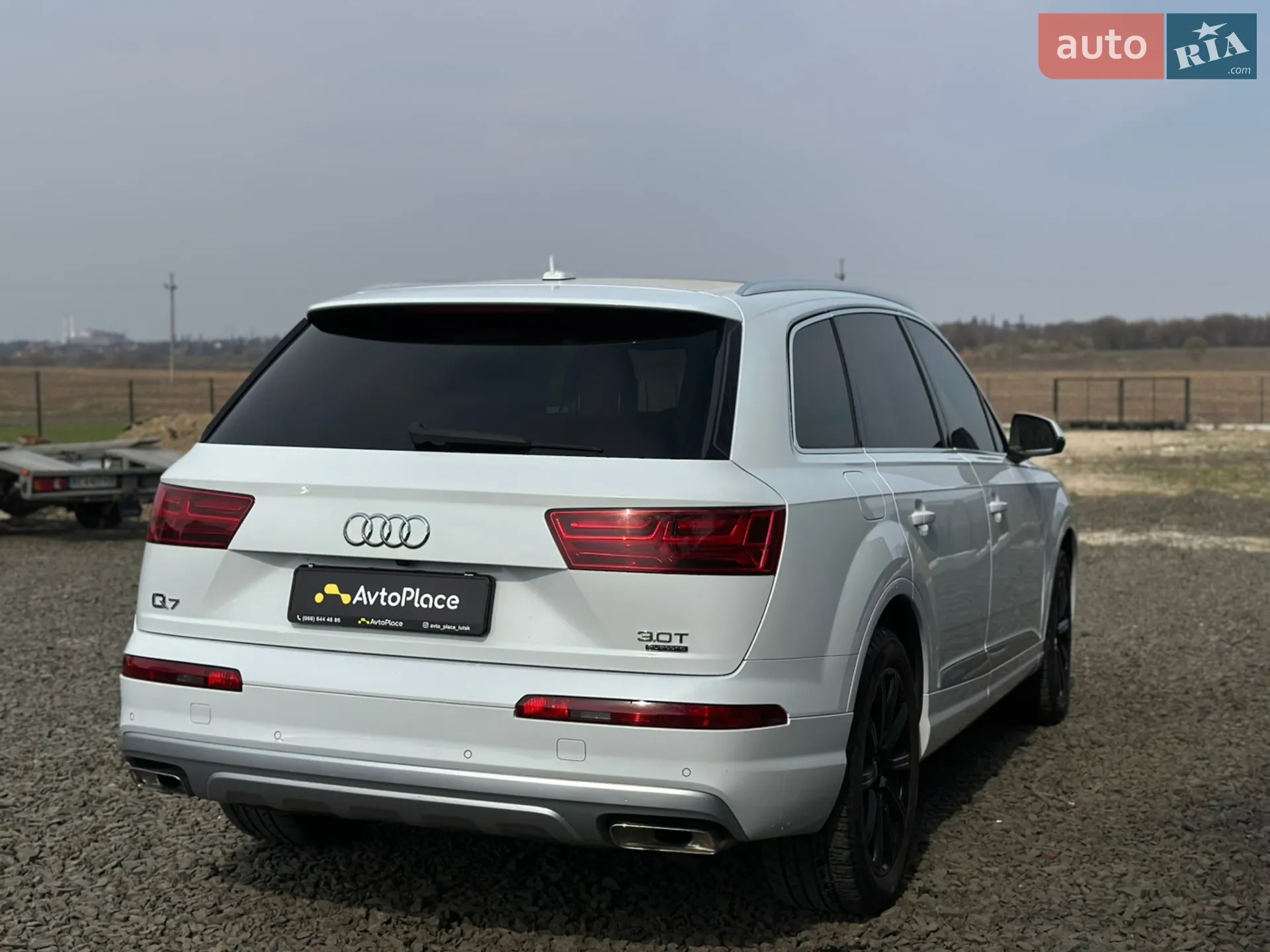 2016 Audi Q7 - мініатюра 104