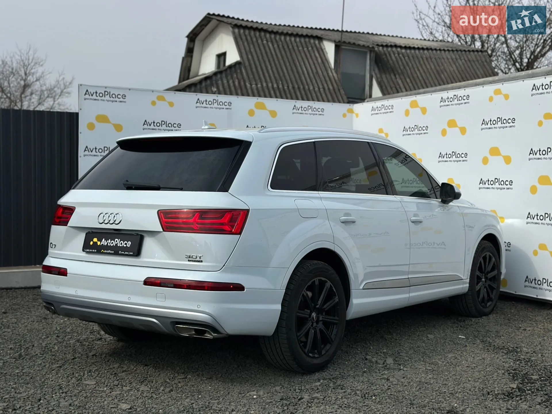 2016 Audi Q7 - мініатюра 135