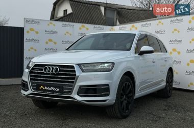 Внедорожник / Кроссовер Audi Q7 2016 в Луцке