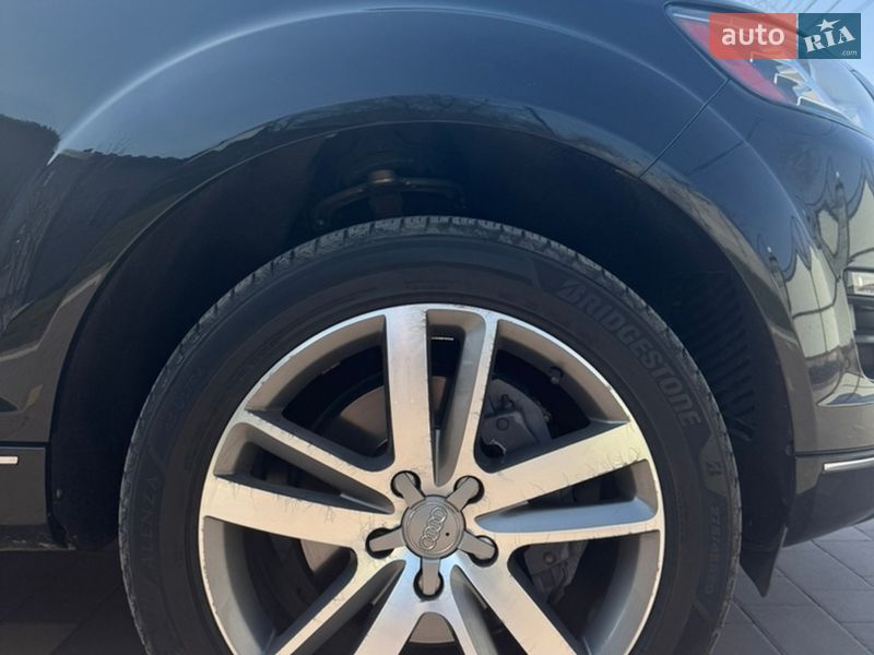 Внедорожник / Кроссовер Audi Q7 2014 в Шептицькому