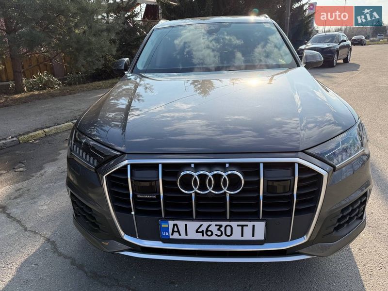 Позашляховик / Кросовер Audi Q7 2023 в Києві фото 3 Позашляховик / Кросовер Audi Q7 2023 в Києві