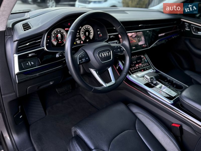 Позашляховик / Кросовер Audi Q7 2021 в Одесі