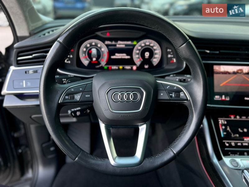 Позашляховик / Кросовер Audi Q7 2021 в Одесі