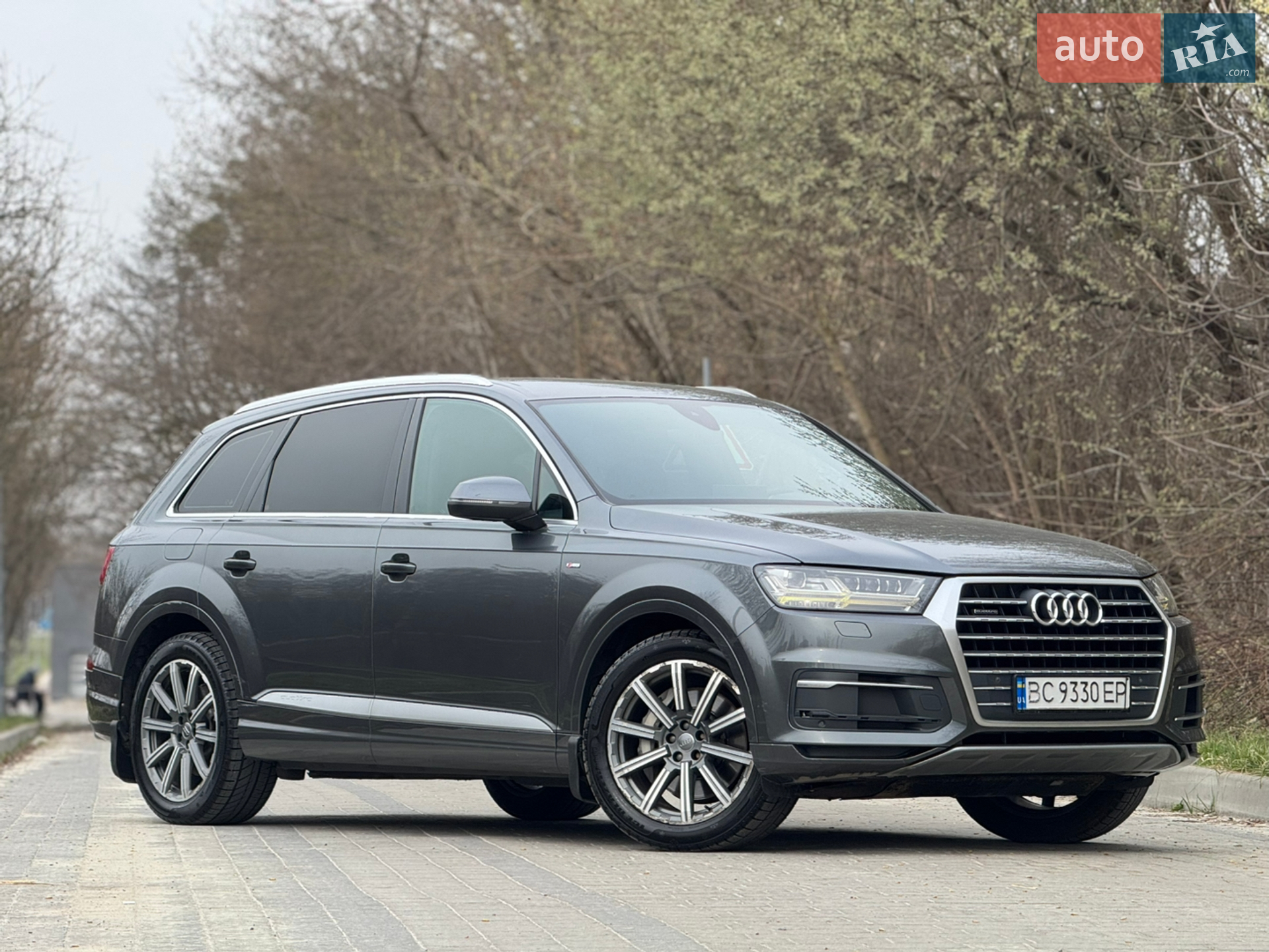 2016 Audi Q7 - мініатюра 2