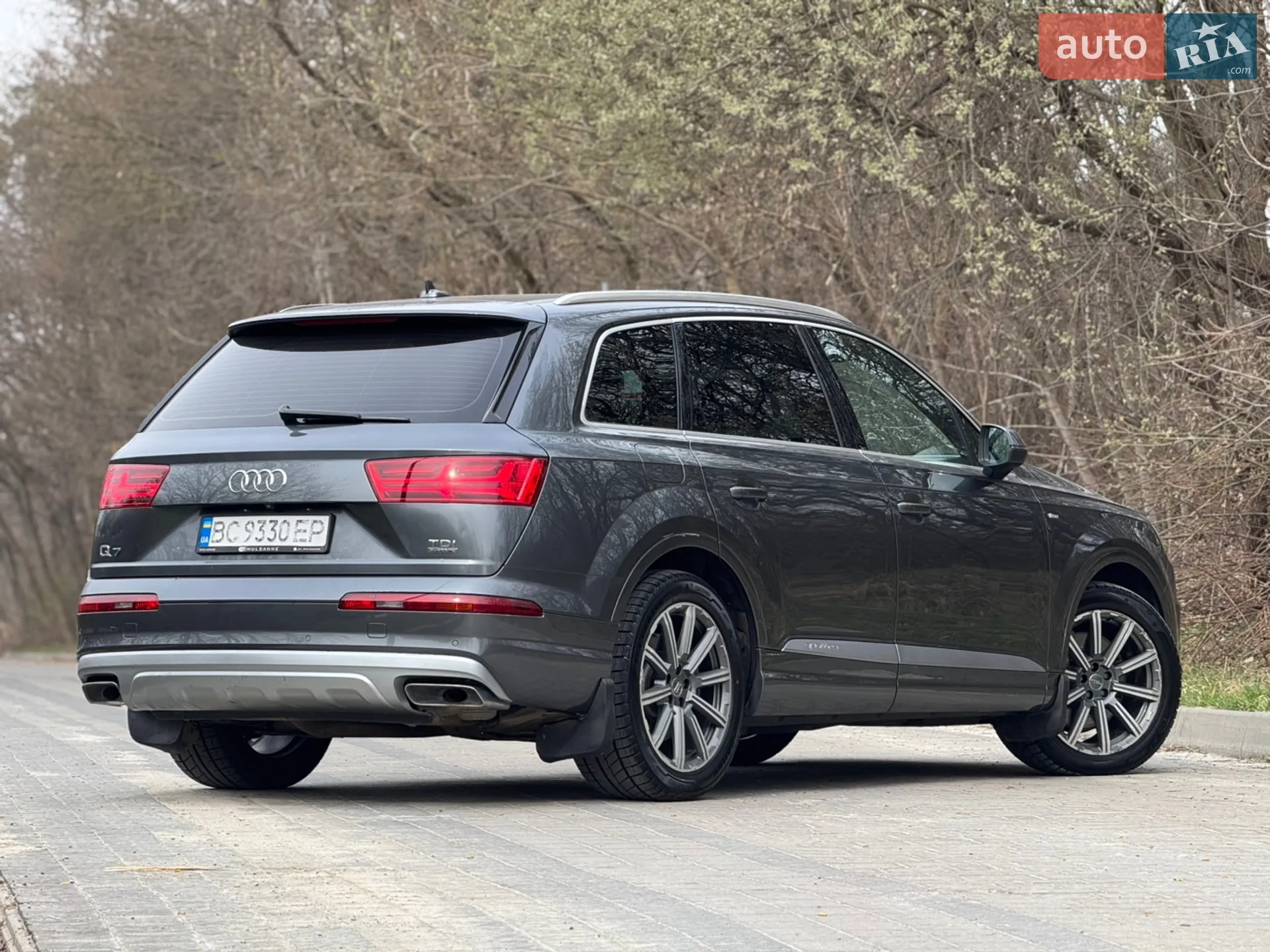 2016 Audi Q7 - мініатюра 4
