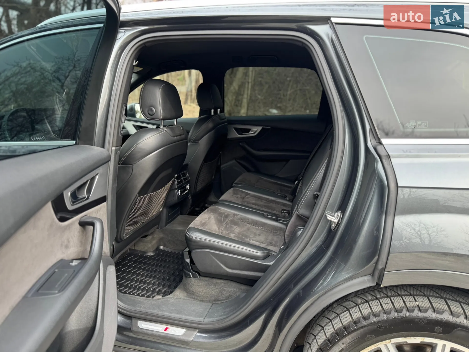 2016 Audi Q7 - мініатюра 18