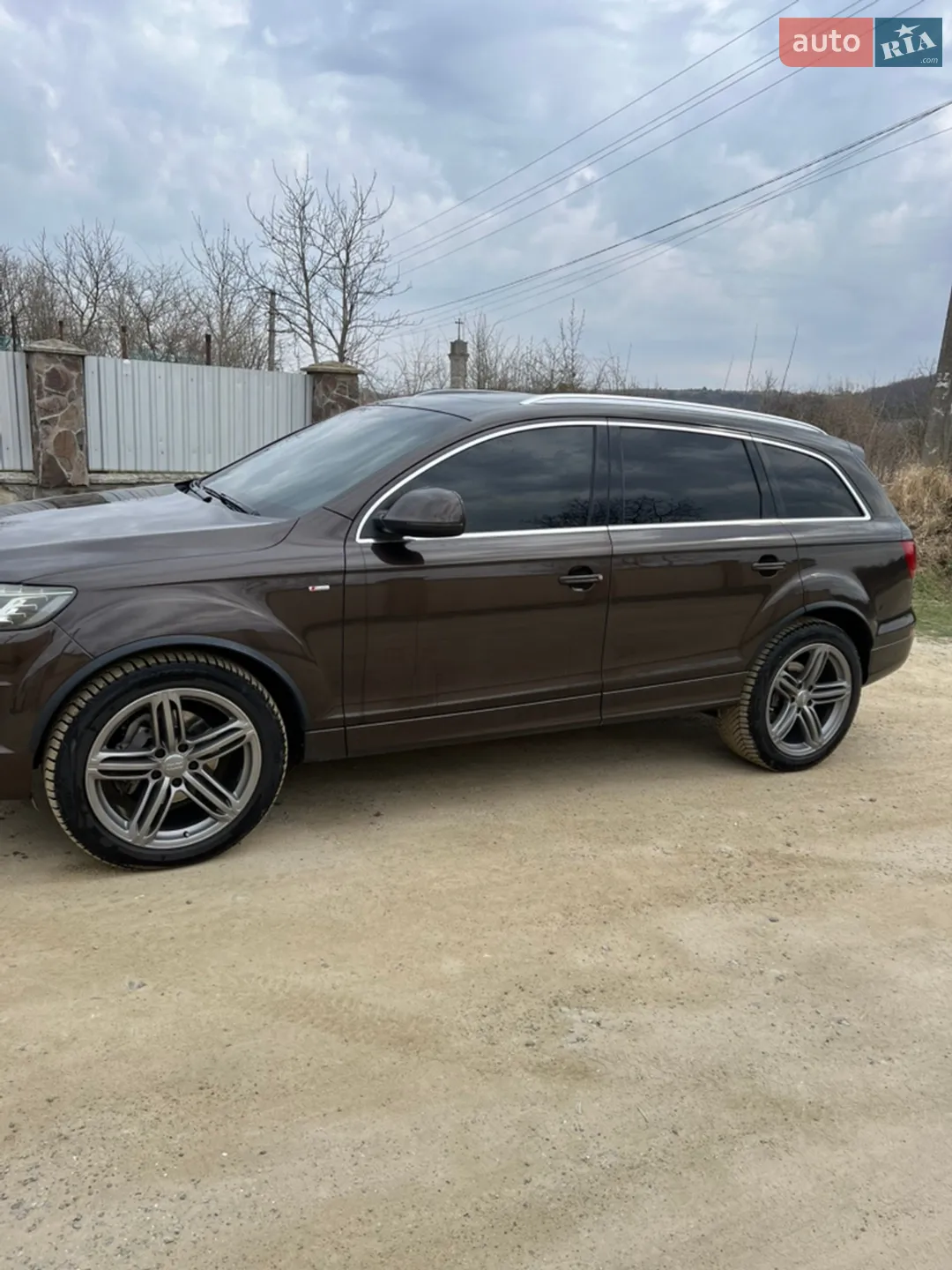 2011 Audi Q7 - мініатюра 2