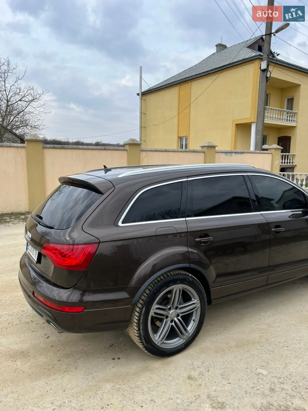 2011 Audi Q7 - мініатюра 5