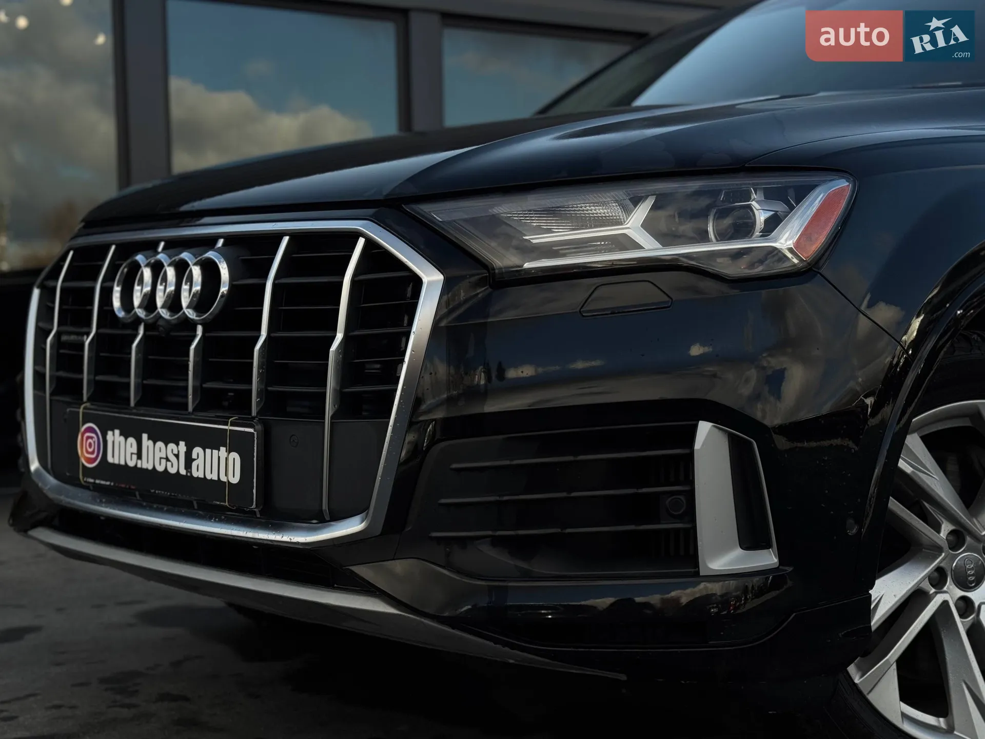 2019 Audi Q7 - мініатюра 3