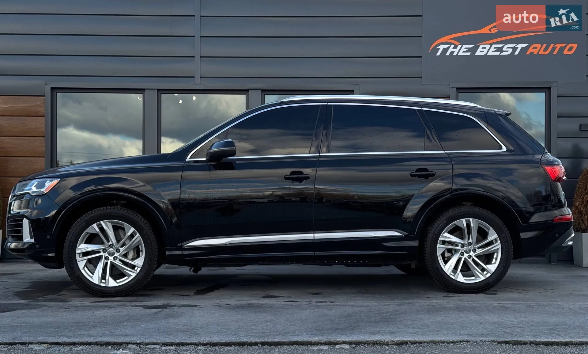 2019 Audi Q7 - мініатюра 12