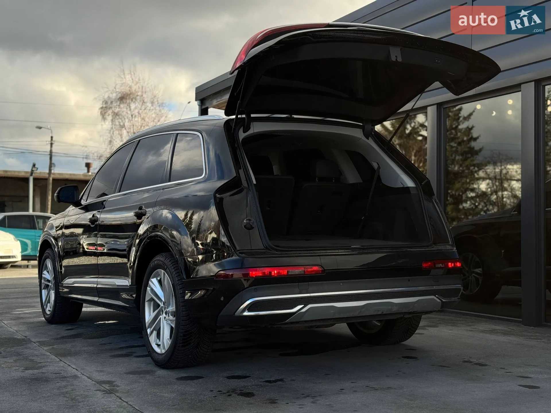 2019 Audi Q7 - мініатюра 31