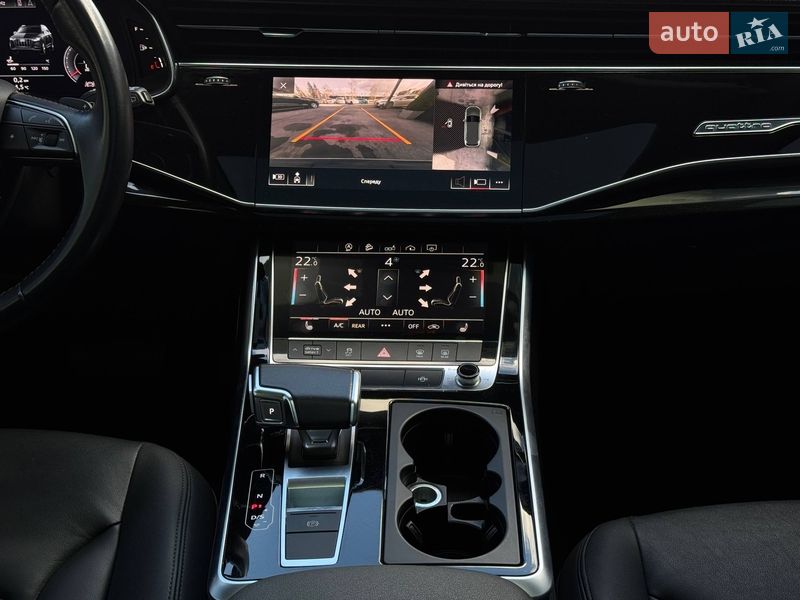 Позашляховик / Кросовер Audi Q7 2019 в Рівному