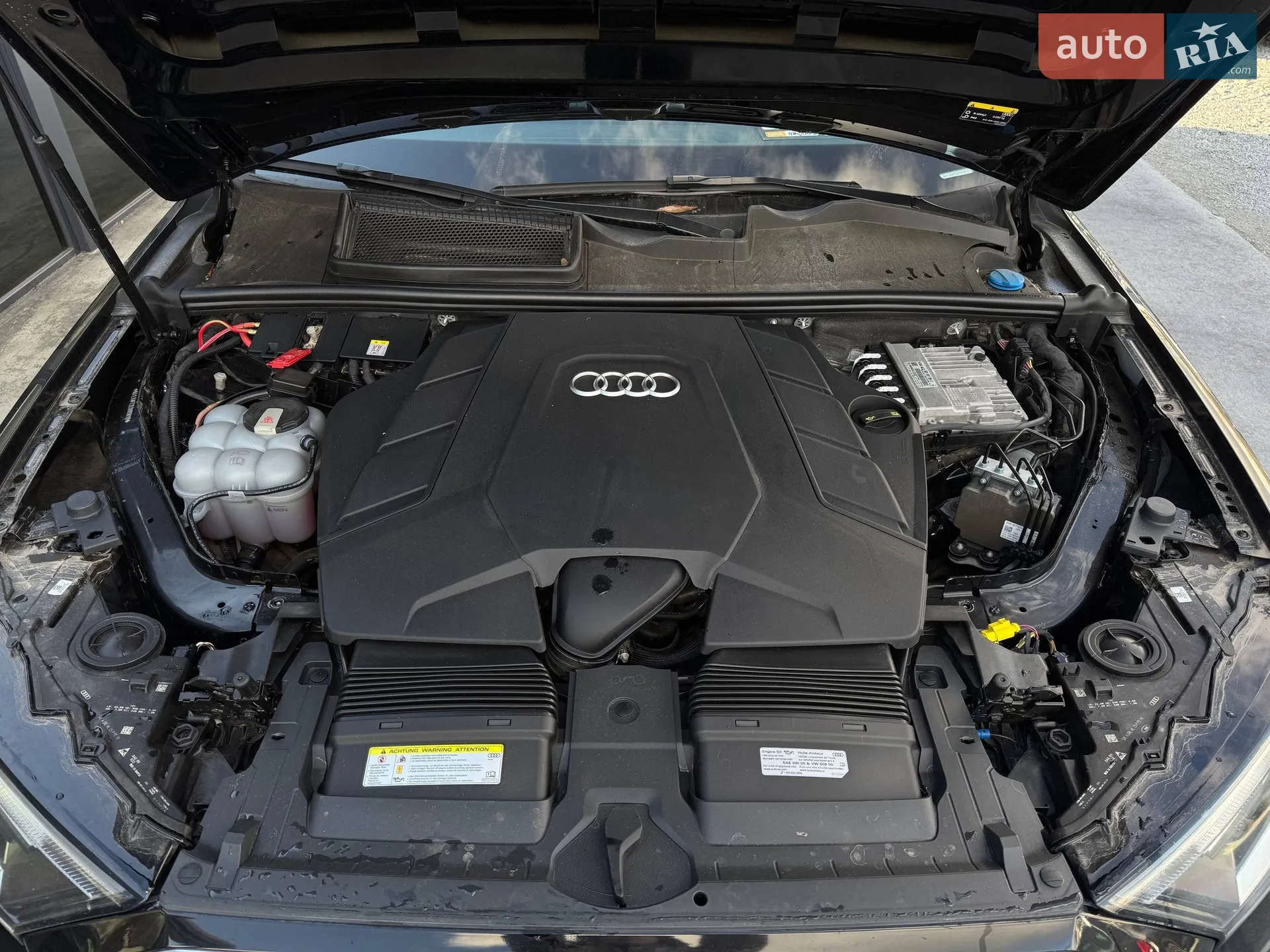 2019 Audi Q7 - мініатюра 98