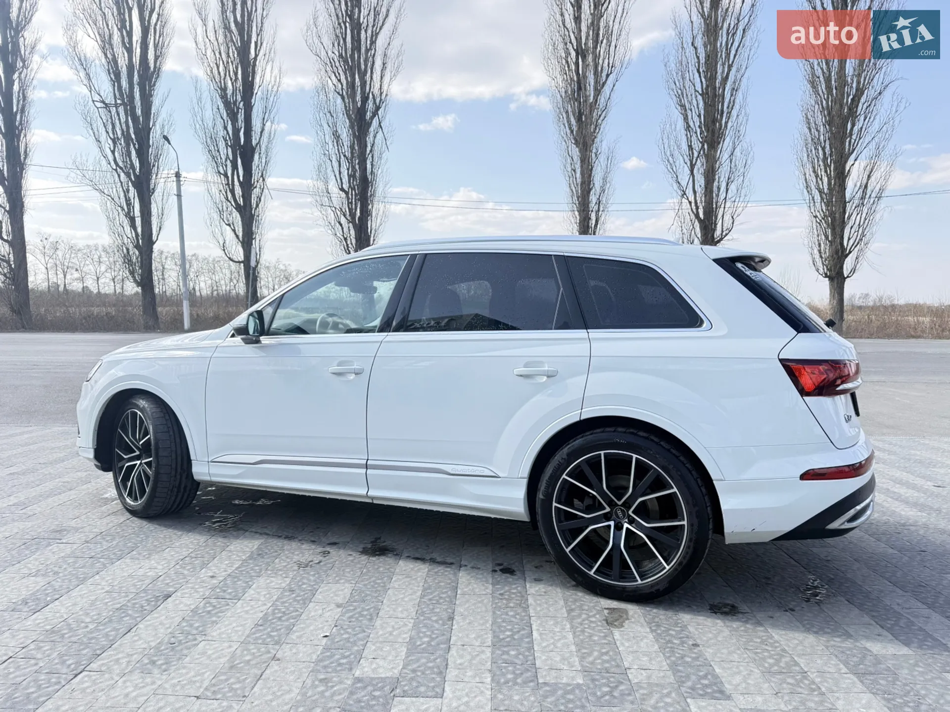 2020 Audi Q7 - мініатюра 4