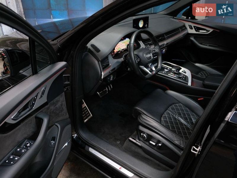 Внедорожник / Кроссовер Audi Q7 2018 в Вараше фото 18 Внедорожник / Кроссовер Audi Q7 2018 в Вараше