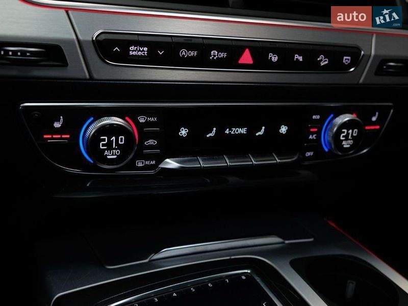 Внедорожник / Кроссовер Audi Q7 2018 в Вараше фото 28 Внедорожник / Кроссовер Audi Q7 2018 в Вараше