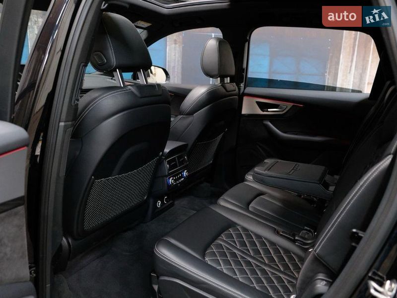 Внедорожник / Кроссовер Audi Q7 2018 в Вараше фото 35 Внедорожник / Кроссовер Audi Q7 2018 в Вараше