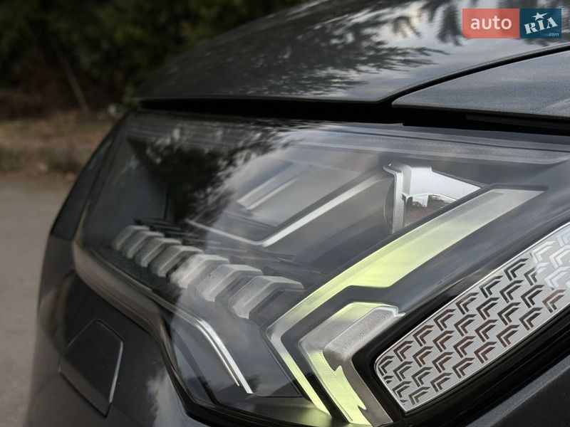 Внедорожник / Кроссовер Audi Q7 2020 в Ровно
