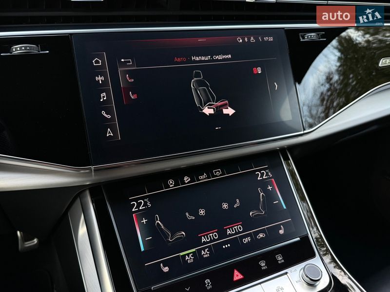 Внедорожник / Кроссовер Audi Q7 2020 в Ровно