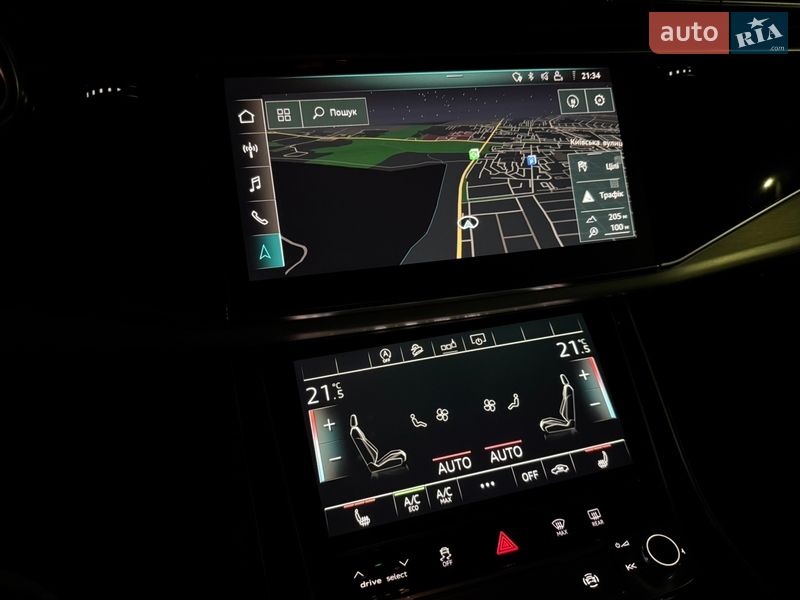 Внедорожник / Кроссовер Audi Q7 2020 в Ровно