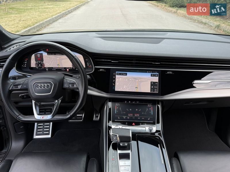 Внедорожник / Кроссовер Audi Q7 2020 в Ровно