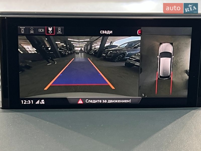 Позашляховик / Кросовер Audi Q7 2015 в Одесі