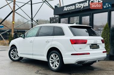 Внедорожник / Кроссовер Audi Q7 2018 в Харькове