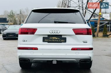 Внедорожник / Кроссовер Audi Q7 2018 в Харькове
