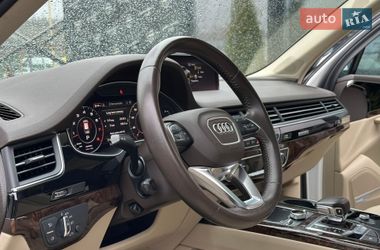 Внедорожник / Кроссовер Audi Q7 2018 в Харькове