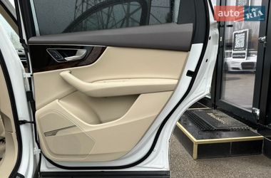 Внедорожник / Кроссовер Audi Q7 2018 в Харькове